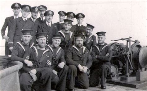 Minesweepers World War 2 Harwich And Dovercourt History Facts