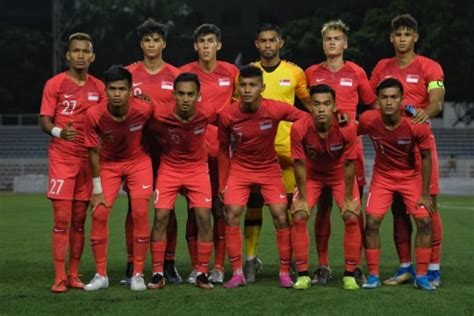 SEA Games: 6 members of Singapore football team broke curfew during ...