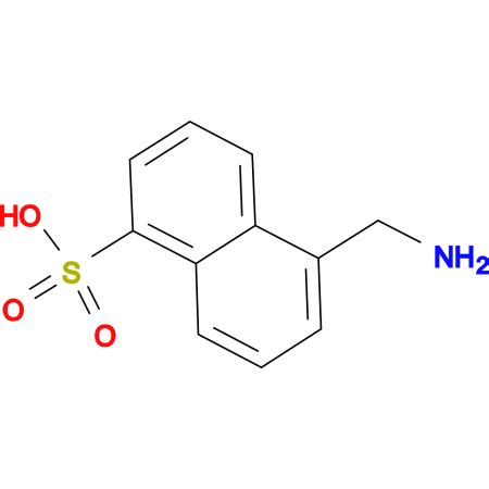 5 AMINOMETHYL NAPHTHALENE 1 SULFONIC ACID 10 479 Cymit Química S L