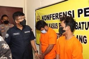 Polsek Batu Ampar Ungkap Pelaku Pengeroyokan Hingga Korban Meninggal