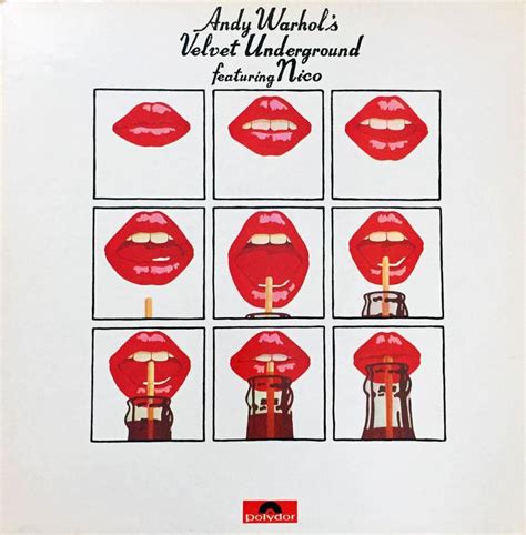 The Velvet Underground Andy Warhol Velvet Underground Record Art At