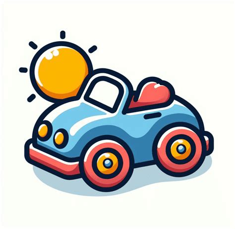 Download Toy Car Clipart Free - ClipartLib