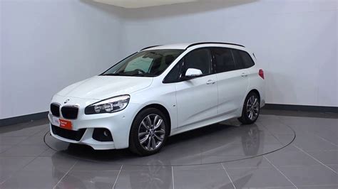 Bmw Series Gran Tourer D M Sport Gran Tourer Xdrive Youtube