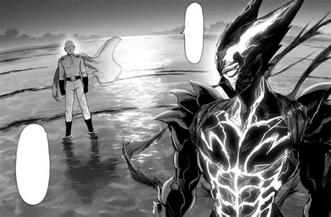 Spoiler One Punch Man Chapter 167 Saitama Habis Habisan Lawan Garou Trendradars Indonesia