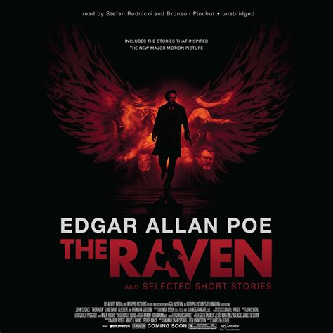 The Raven Movie Poster