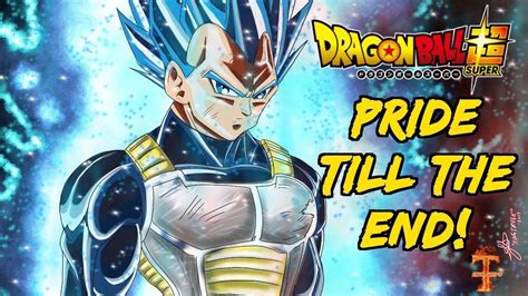 Vegeta S Pride Till The End Dragon Ball Super Episode 128 Preview