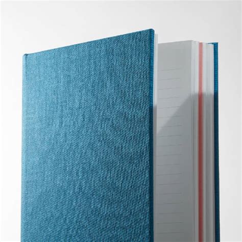 Hardcover Notebooks 7 Colours Lined Or Dotted Pages MOO AU