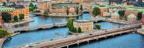 Top Hotels in Stockholm | Marriott Stockholm Hotels