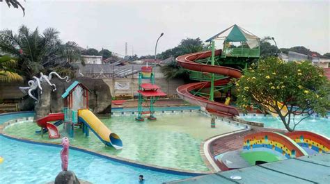 CX WATERPARK Tiket Dan Wahana Januari 2025