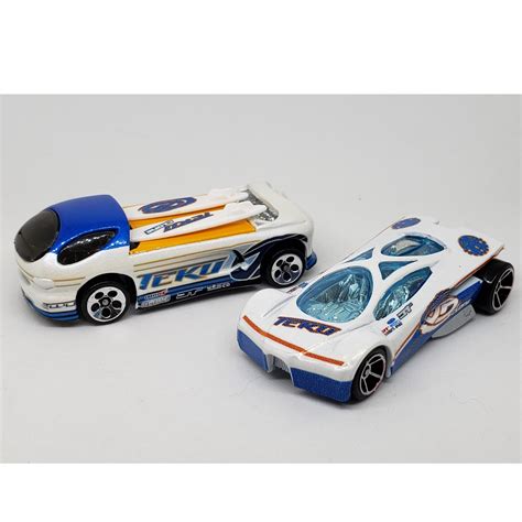 Hot Wheels Deora 2 Teku