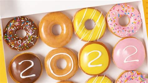 Krispy Kreme Offers Free Doughnuts For Graduates In Class Of 2022