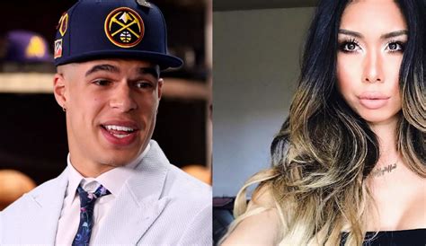 Meet Nuggets Forward Michael Porter Jrs New Girlfriend Tiffany