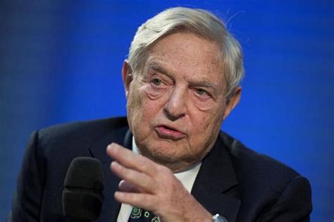 George Soros Financia La Campa A Antibrexit Internacional