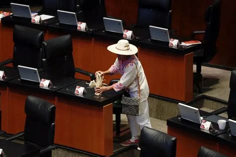 La Jornada Aprueba Senado ley para el fomento y protección del maíz