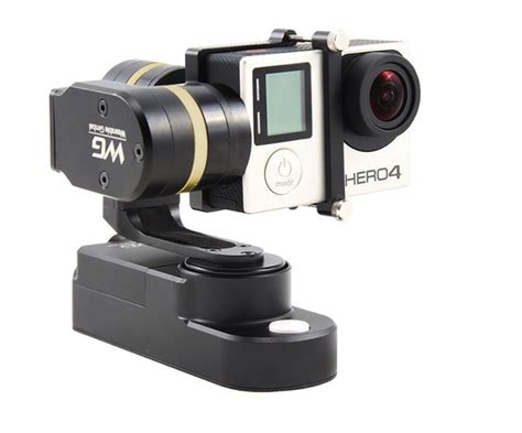 Feiyu Tech FY WG 3 Axis Wearable Gimbal For GoPro Review Nerd Techy