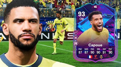 93 Flashback SBC Capoue Is A Card YOU SHOULDN T OVERLOOK FC 24