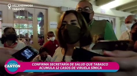 Tabasco HOY On Twitter VideoTH Tabasco Acumula 12 Casos De