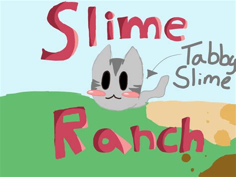 Tabby Slime By Toxicsmoothies1 On Deviantart