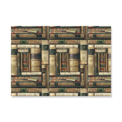 Books By Bomo Art Wrapping Paper Large Learn Bookbinding