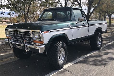 1979 Ford F150 Custom Ford 4x4 Off Road Magazine Design Corral