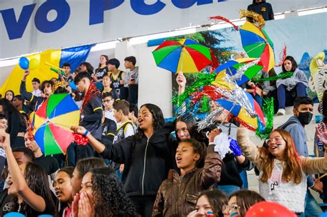 Cerim Nia De Abertura Marca Retorno Dos Jogos Estudantis De Teres Polis