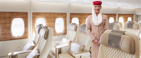 Emirates Premium Economy Experience Comfort In Sky Travel Guzs