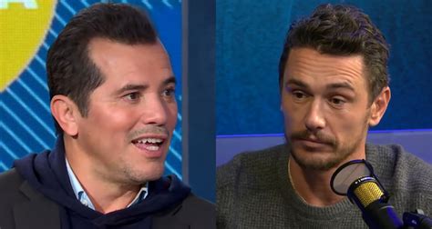 John Leguizamo Calls Out James Francos Casting As Fidel Castro How