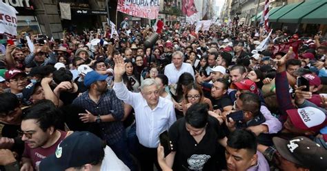 Marcha 18 De Marzo De Amlo Expropiación Petrolera Ruta Horario Y Cómo