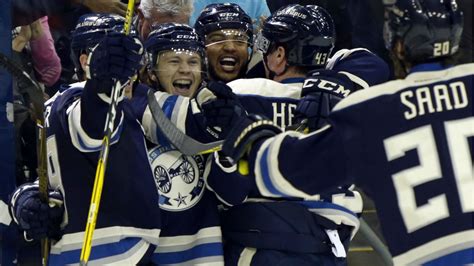 Columbus Closing In On History A Look At The Longest Nhl Winning Streaks