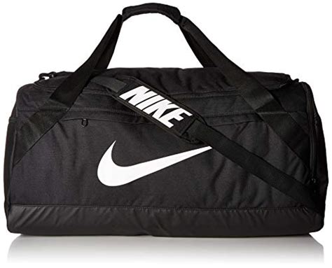 Mens Nike Duffel Bag. Nike Brasilia Training Medium Duffle Bag, Durable ...