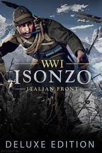 Isonzo: Deluxe Edition - Купить для: Xbox One, Xbox Series X|S