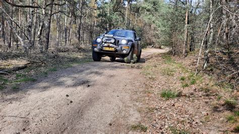 EU Mid Europe - Exploring the Veluwe | OVERLAND BOUND COMMUNITY