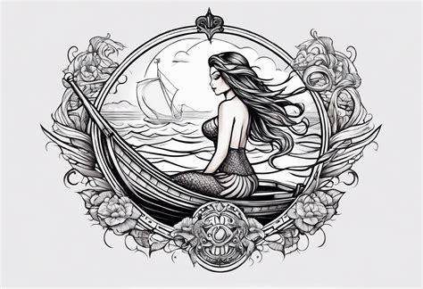 Galleon Tattoo Ideas | TattoosAI