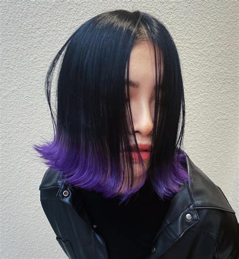 40 Awesome Purple Ombre Hair Ideas That Will Suit Everyone Hairstylery