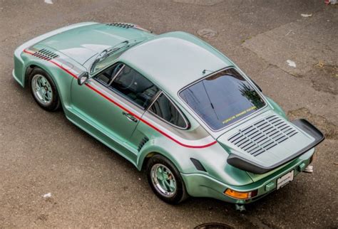 Kremer 935k 1976 Porsche 930 Turbo For Sale On Bat Auctions Closed On