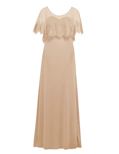 Plus Size Ivory Lace Maxi Dress Plus Size 2020