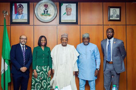 Bagudu Urges Technoserve To Collaborate With The Ministry In Generating