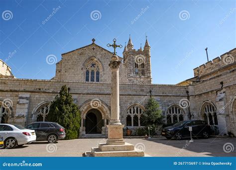 St. George Cathedral, Owned by the Anglican Church Editorial ...