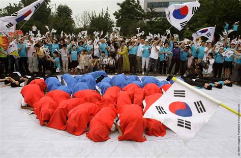 Korean Independence Day All Korean