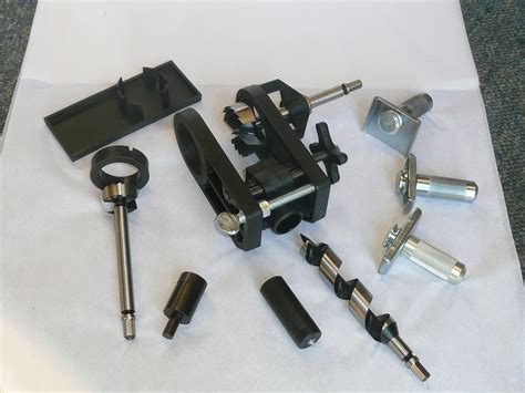 Lockset Installation Kit — McLean Inc.