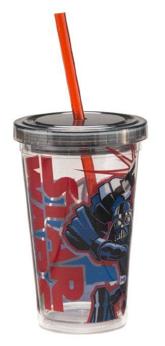 Star Wars Darth Vader Acrylic Travel Cup Space Fantasy Travel Cup