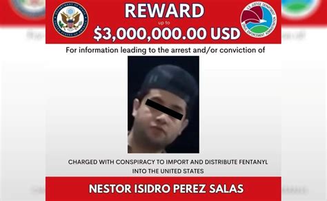 Estados Unidos Ofreció 3 Mdd Por La Captura De El Nini