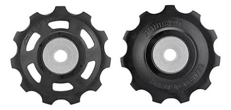 Par De Roldana Cambio Shimano Deore Xt M Rolamentada Frete Gr Tis