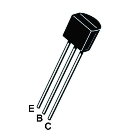 2n2222 Npn Transistor