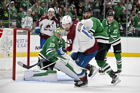 Colorado Avalanche vs Dallas Stars Prediction 5-11-24 Picks | Sports ...