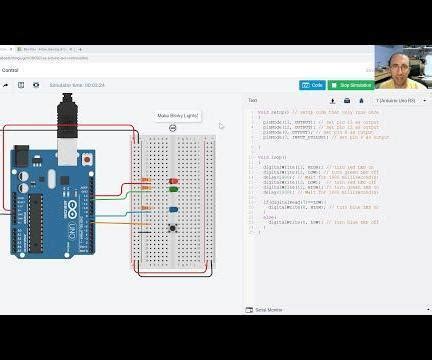 How To Teach An Online Circuits Class With Tinkercad Tinkercad