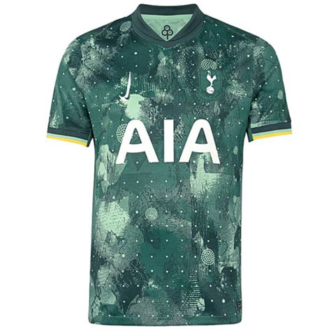 Tottenham Hotspur Third Football Shirt Soccerlord