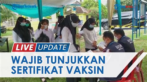 358 Peserta Tes SKB CPNS Oku Timur Wajib Tunjukkan Surat Rapid Test