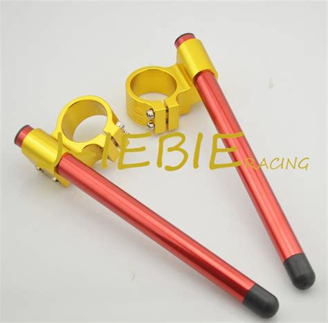 Cnc Mm Riser Universal Version Clip Ons Handlebar Lift Handle Bar