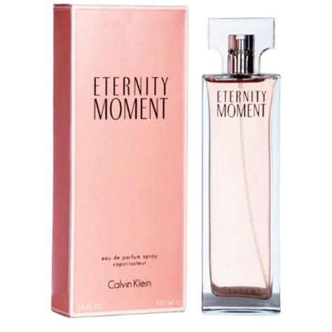 CALVIN KLEIN ETERNITY MOMENT 100 ML MARZUQ